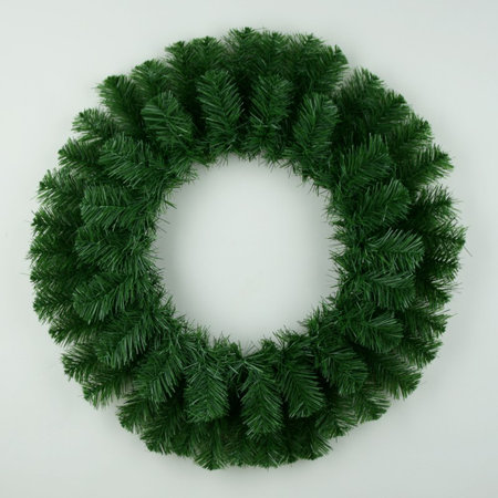 Circle wreath